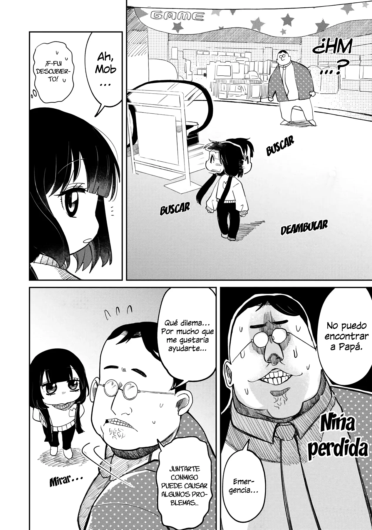 Read Kaya-chan Isn't Scary es Manga Online
