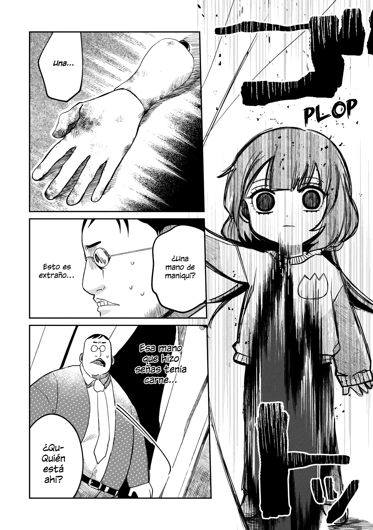 Read Kaya-chan Isn't Scary es Manga Online