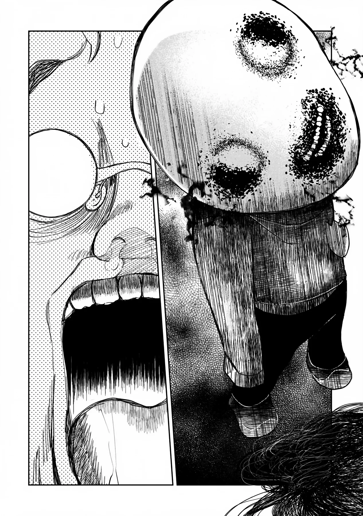 Read Kaya-chan Isn't Scary es Manga Online