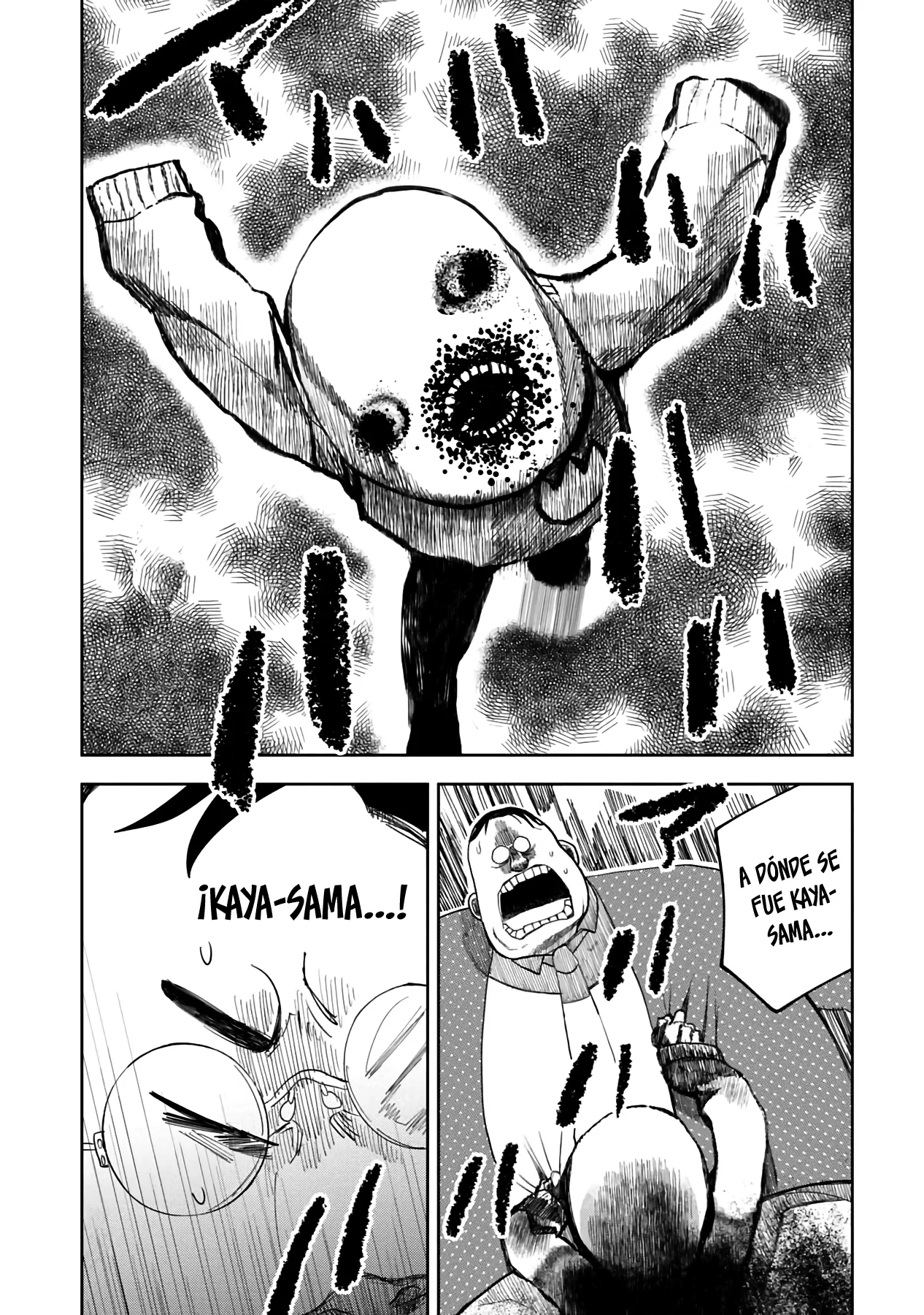 Read Kaya-chan Isn't Scary es Manga Online