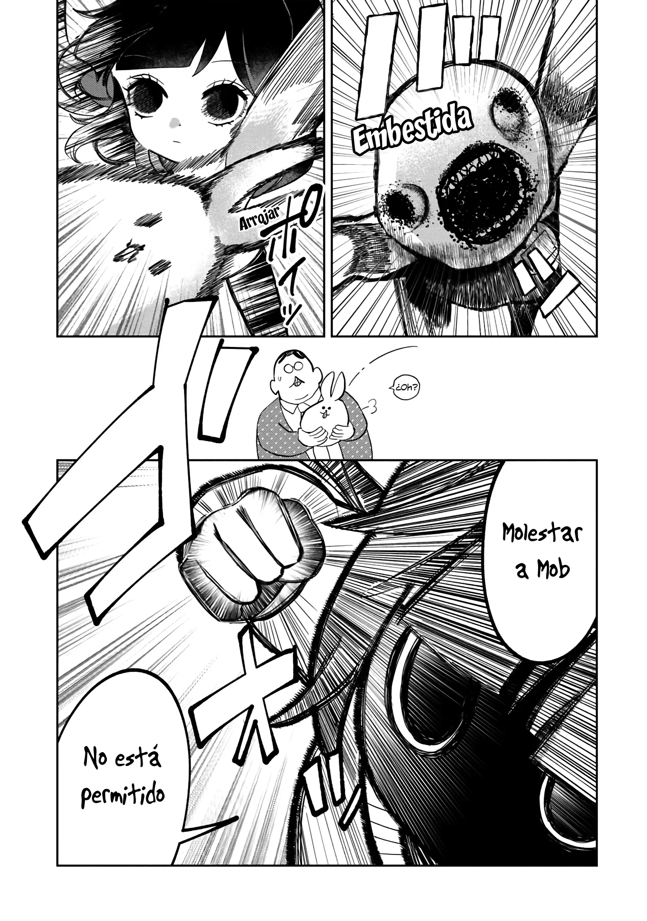 Read Kaya-chan Isn't Scary es Manga Online