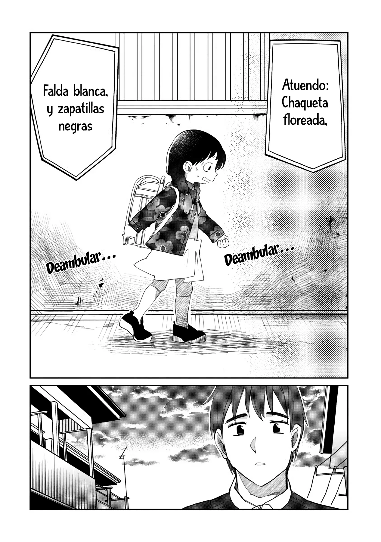 Read Kaya-chan Isn't Scary es Manga Online