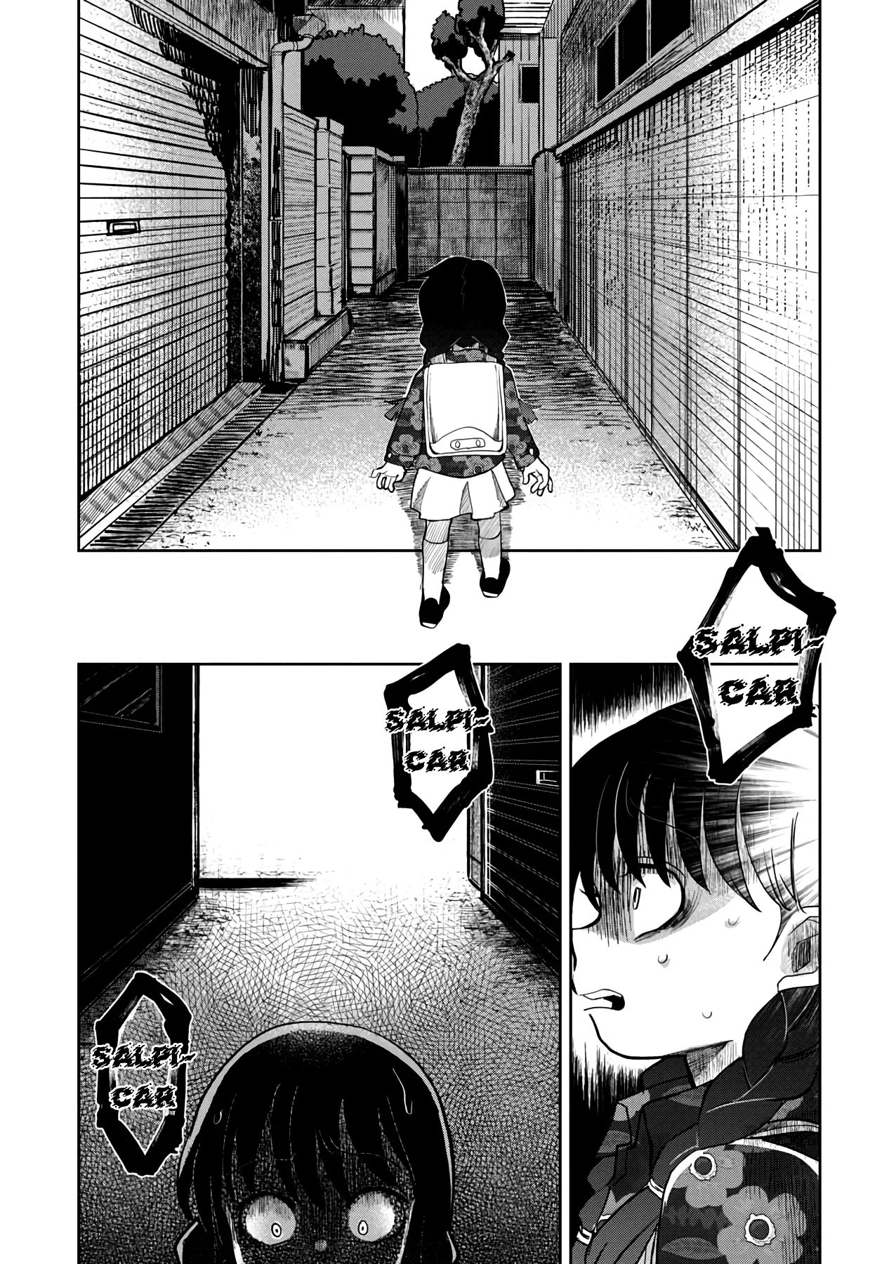 Read Kaya-chan Isn't Scary es Manga Online
