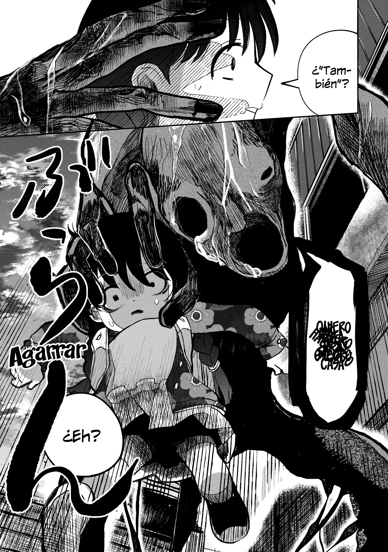 Read Kaya-chan Isn't Scary es Manga Online