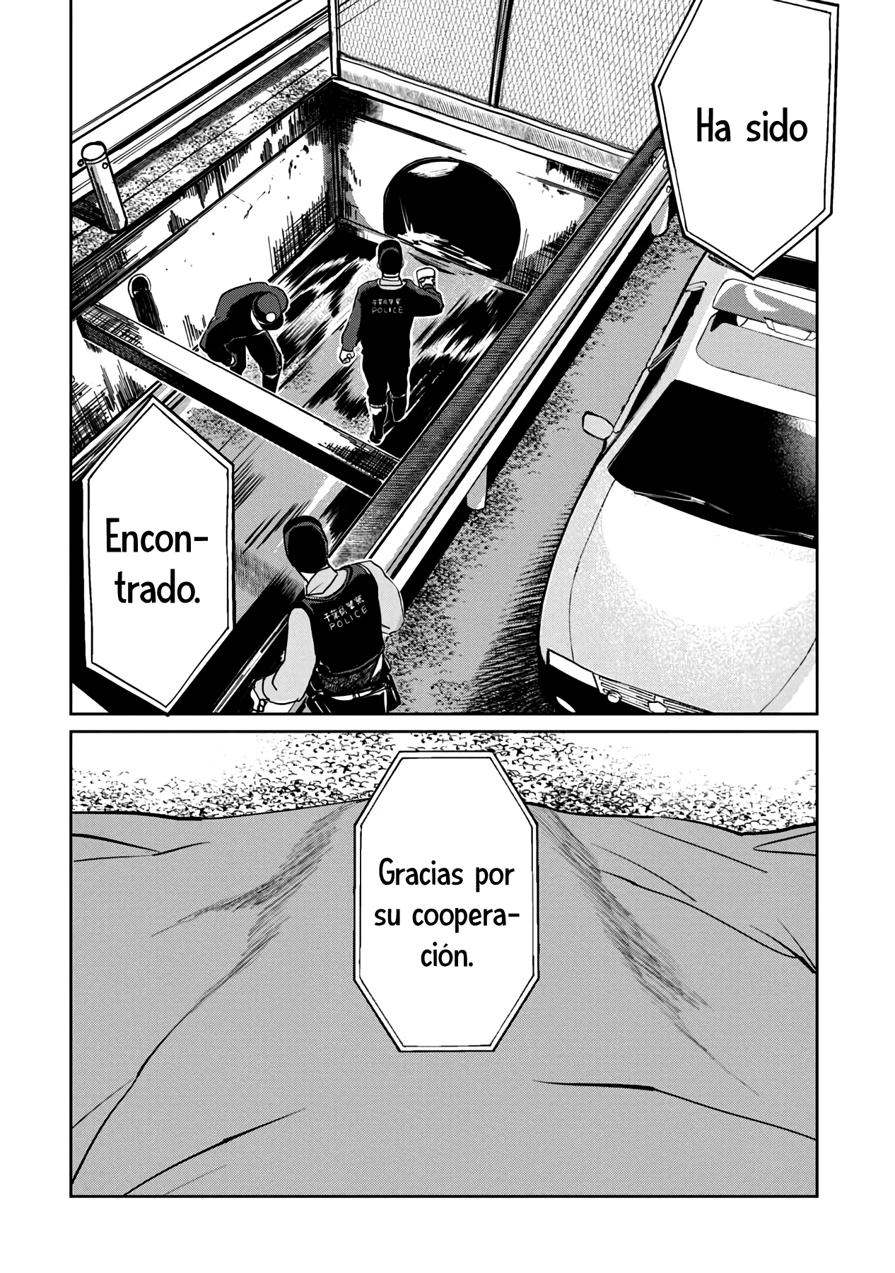 Read Kaya-chan Isn't Scary es Manga Online