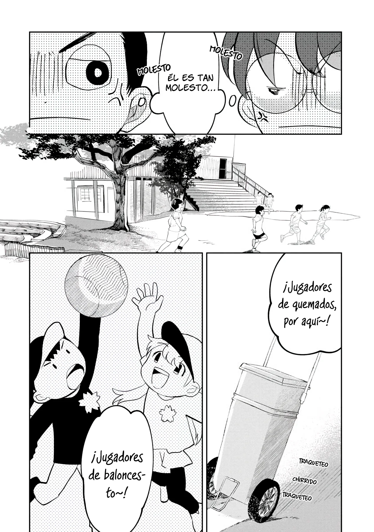 Read Kaya-chan Isn't Scary es Manga Online