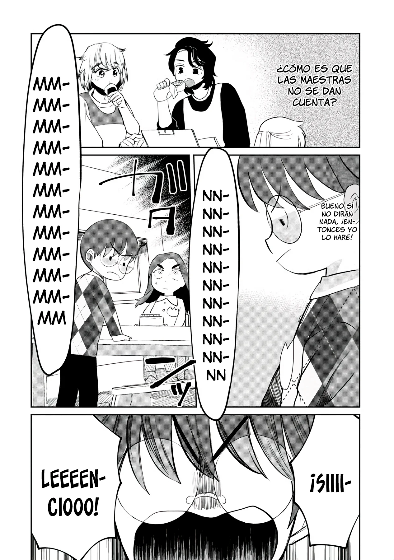 Read Kaya-chan Isn't Scary es Manga Online