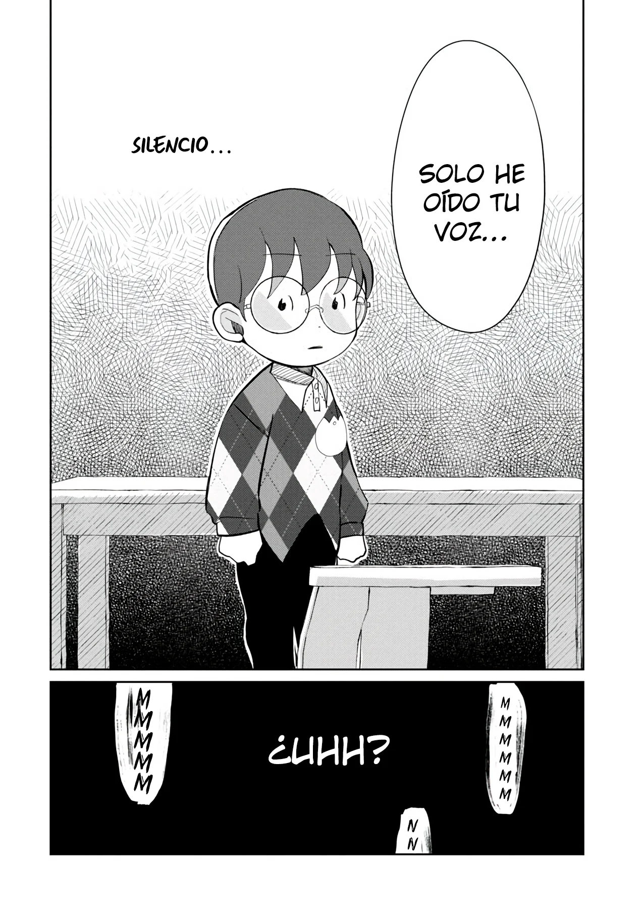 Read Kaya-chan Isn't Scary es Manga Online