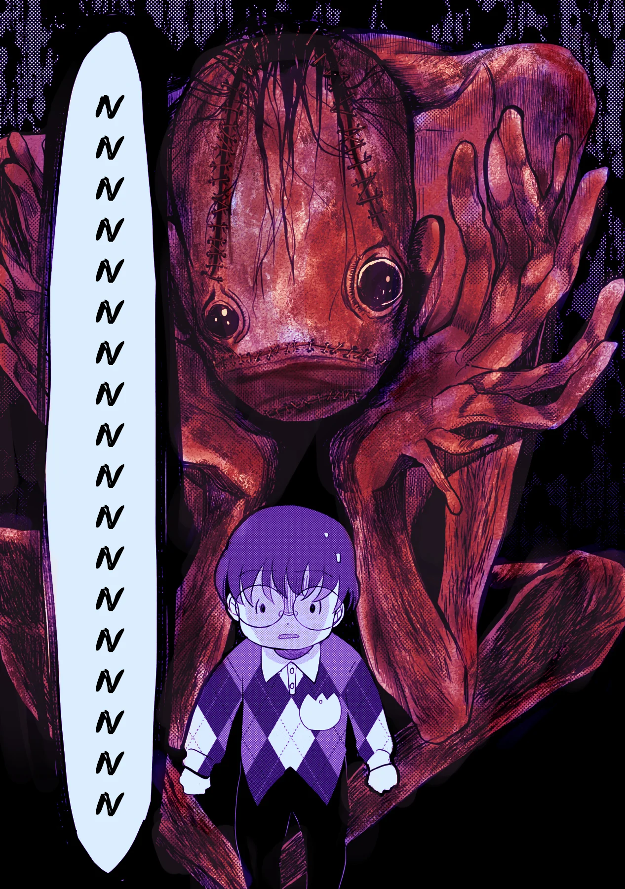 Read Kaya-chan Isn't Scary es Manga Online