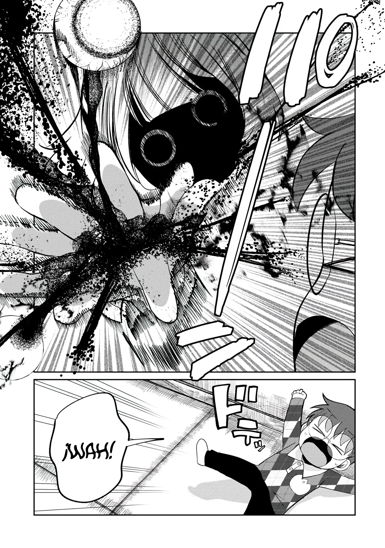 Read Kaya-chan Isn't Scary es Manga Online