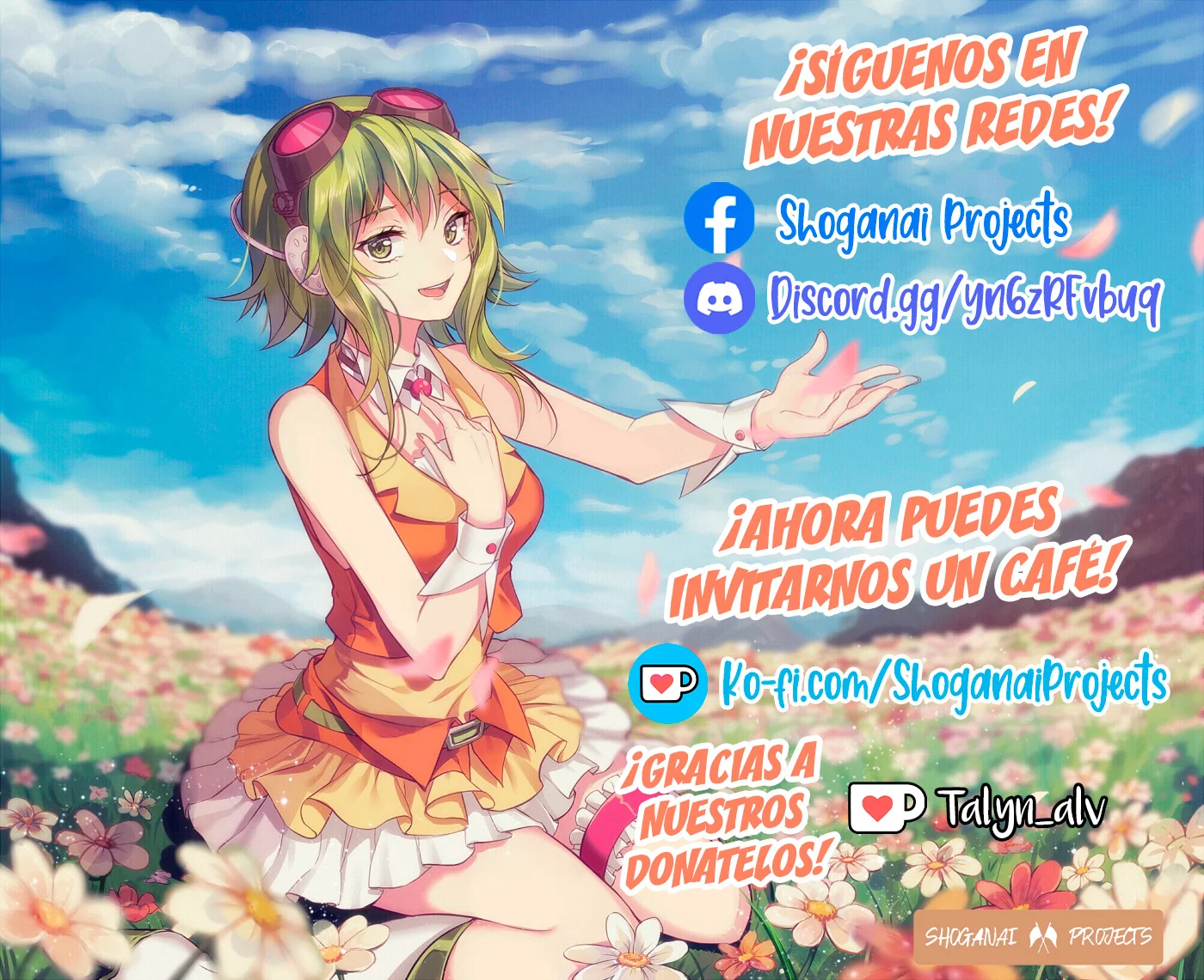 Read Kaya-chan Isn't Scary es Manga Online