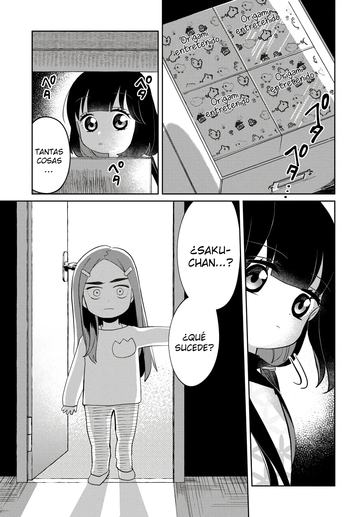 Read Kaya-chan Isn't Scary es Manga Online