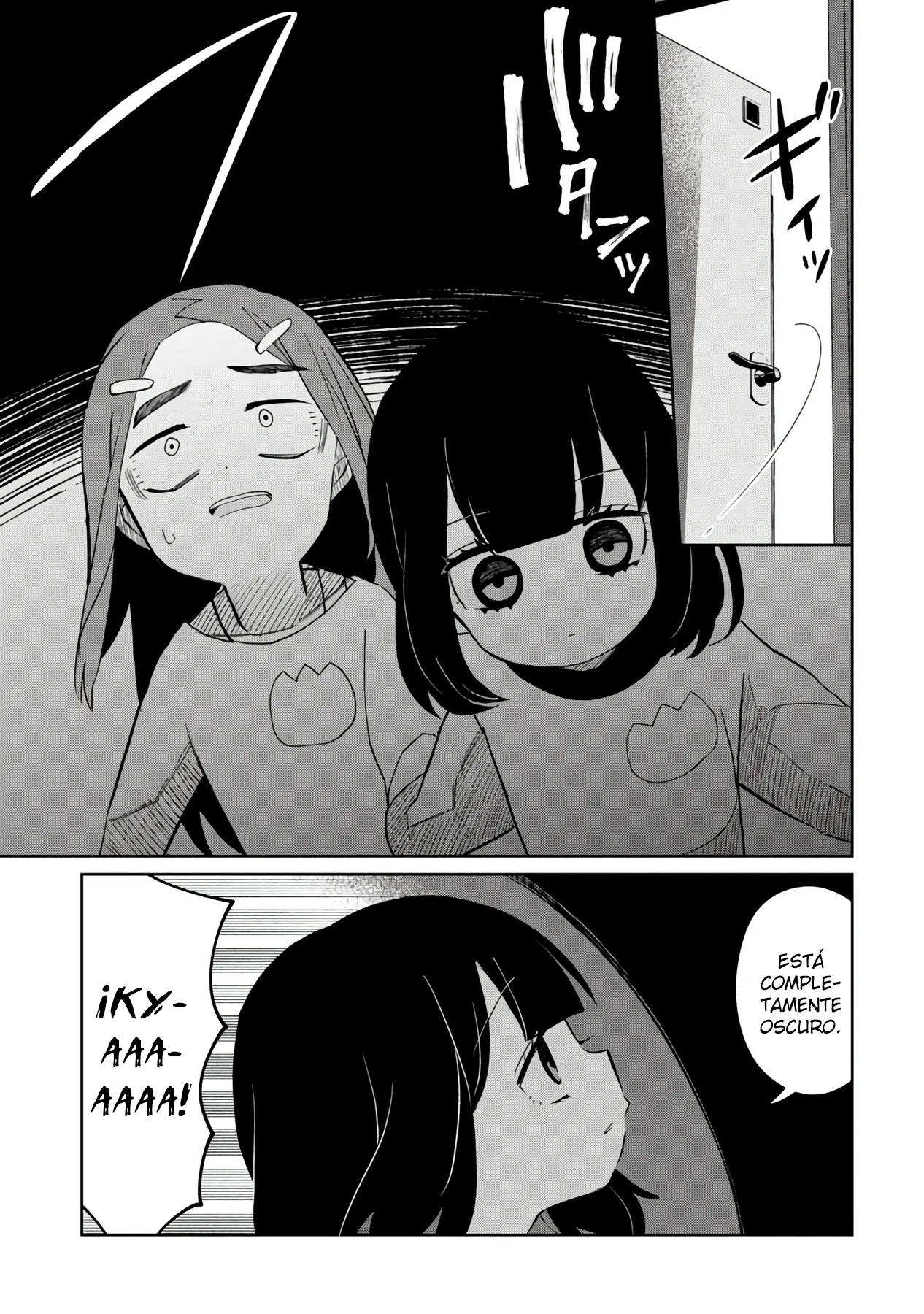 Read Kaya-chan Isn't Scary es Manga Online