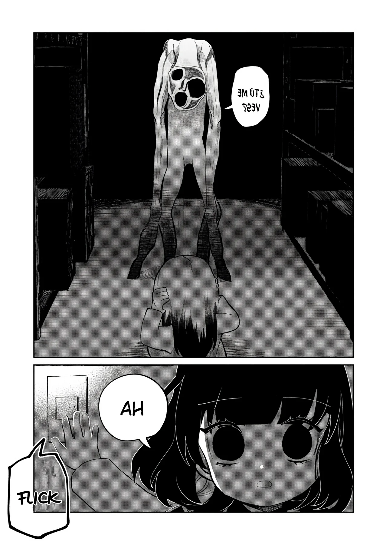 Read Kaya-chan Isn't Scary es Manga Online