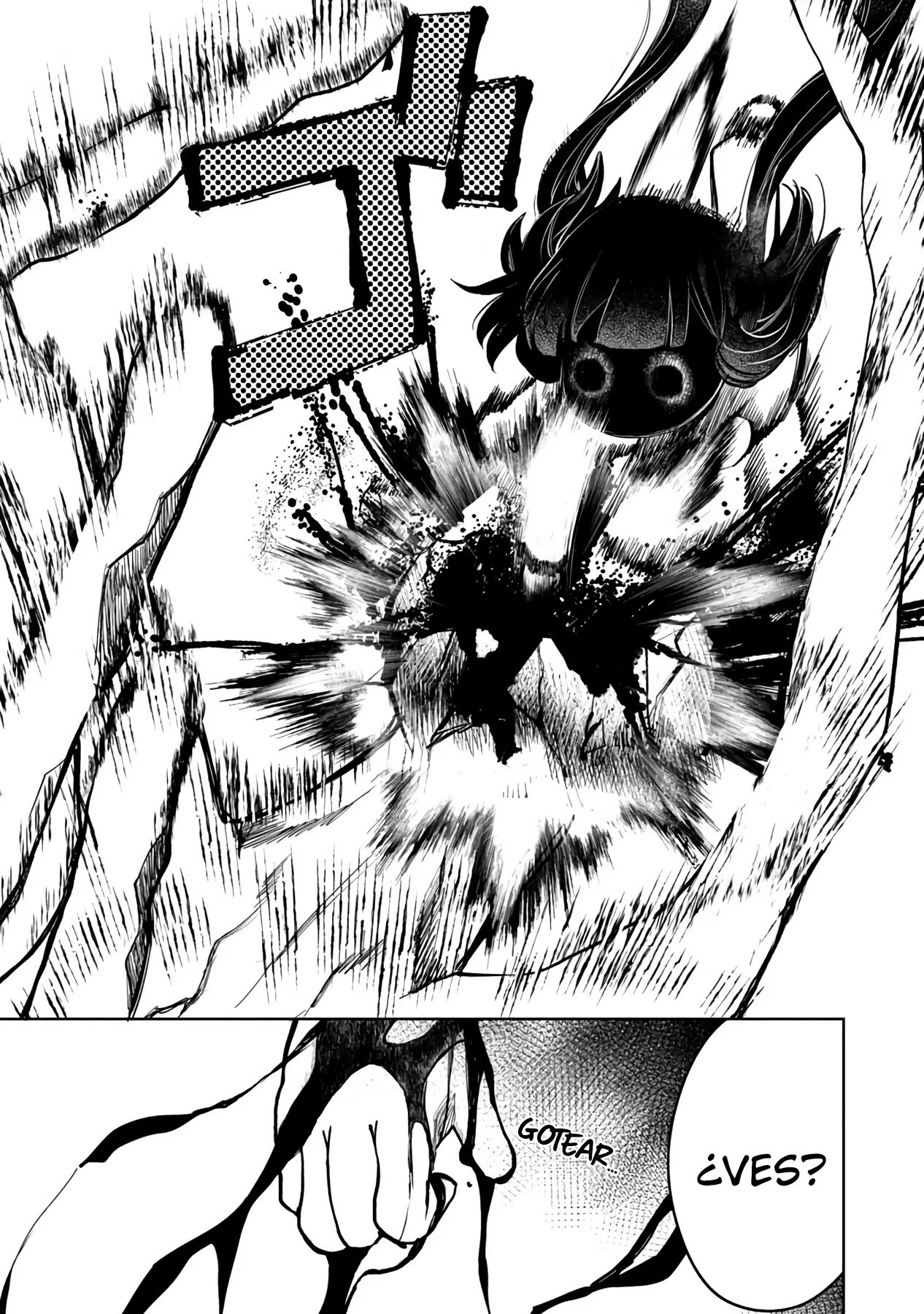Read Kaya-chan Isn't Scary es Manga Online