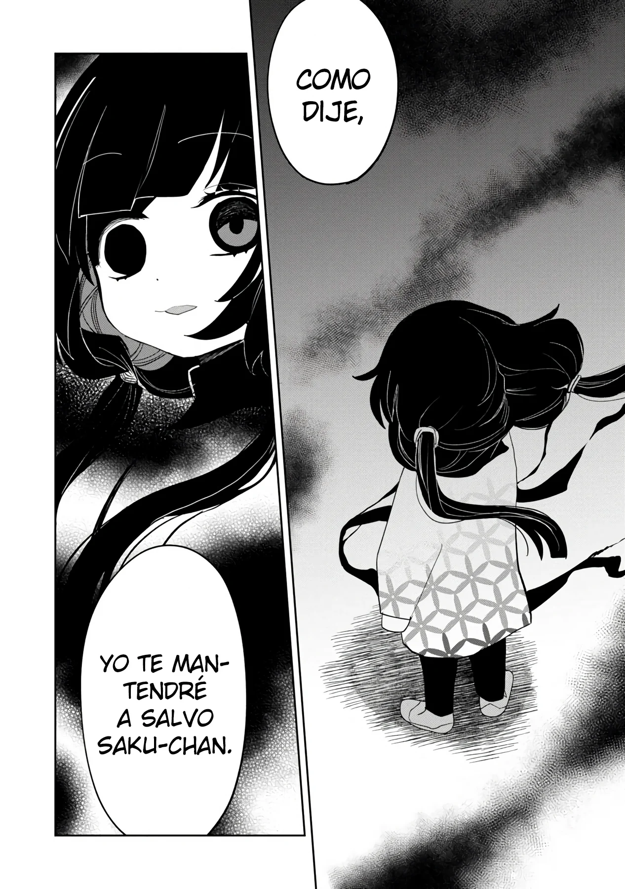 Read Kaya-chan Isn't Scary es Manga Online