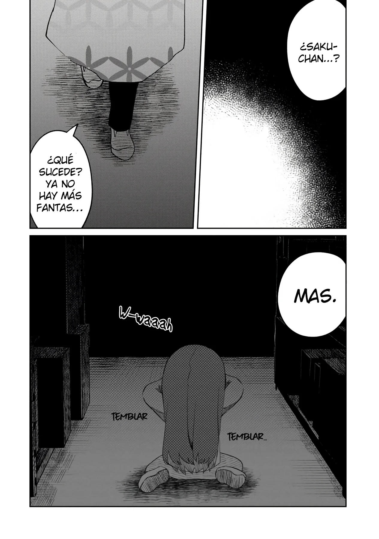 Read Kaya-chan Isn't Scary es Manga Online