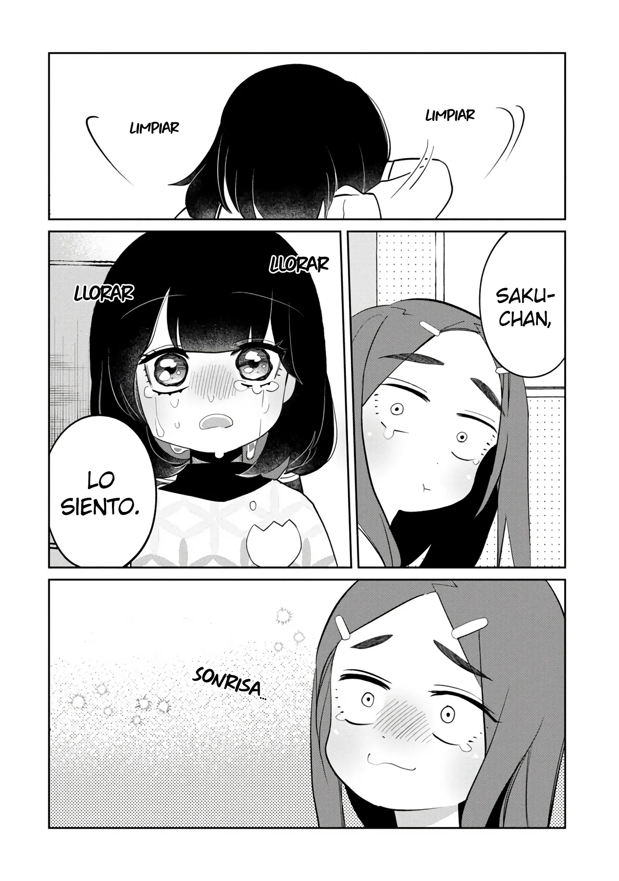 Read Kaya-chan Isn't Scary es Manga Online