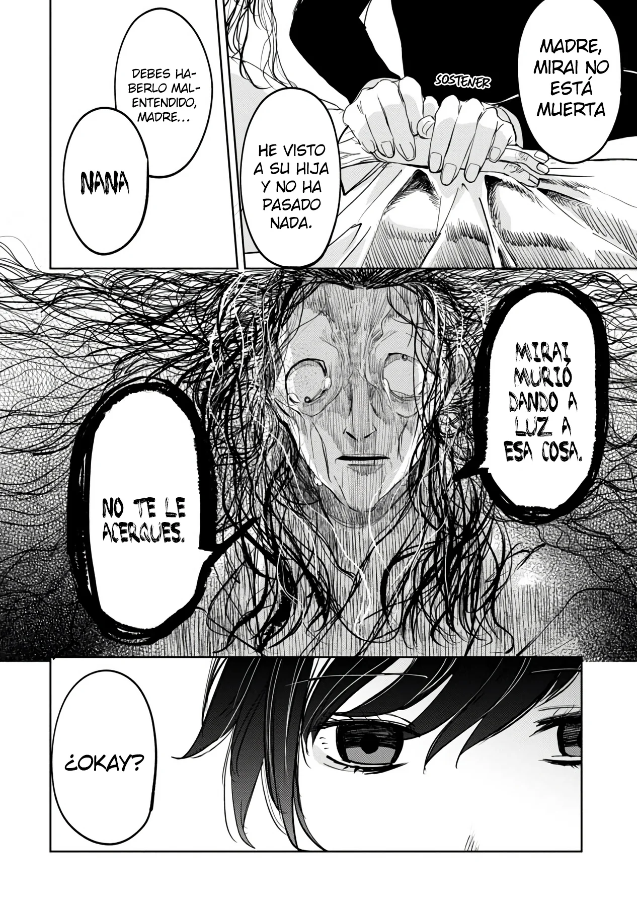 Read Kaya-chan Isn't Scary es Manga Online