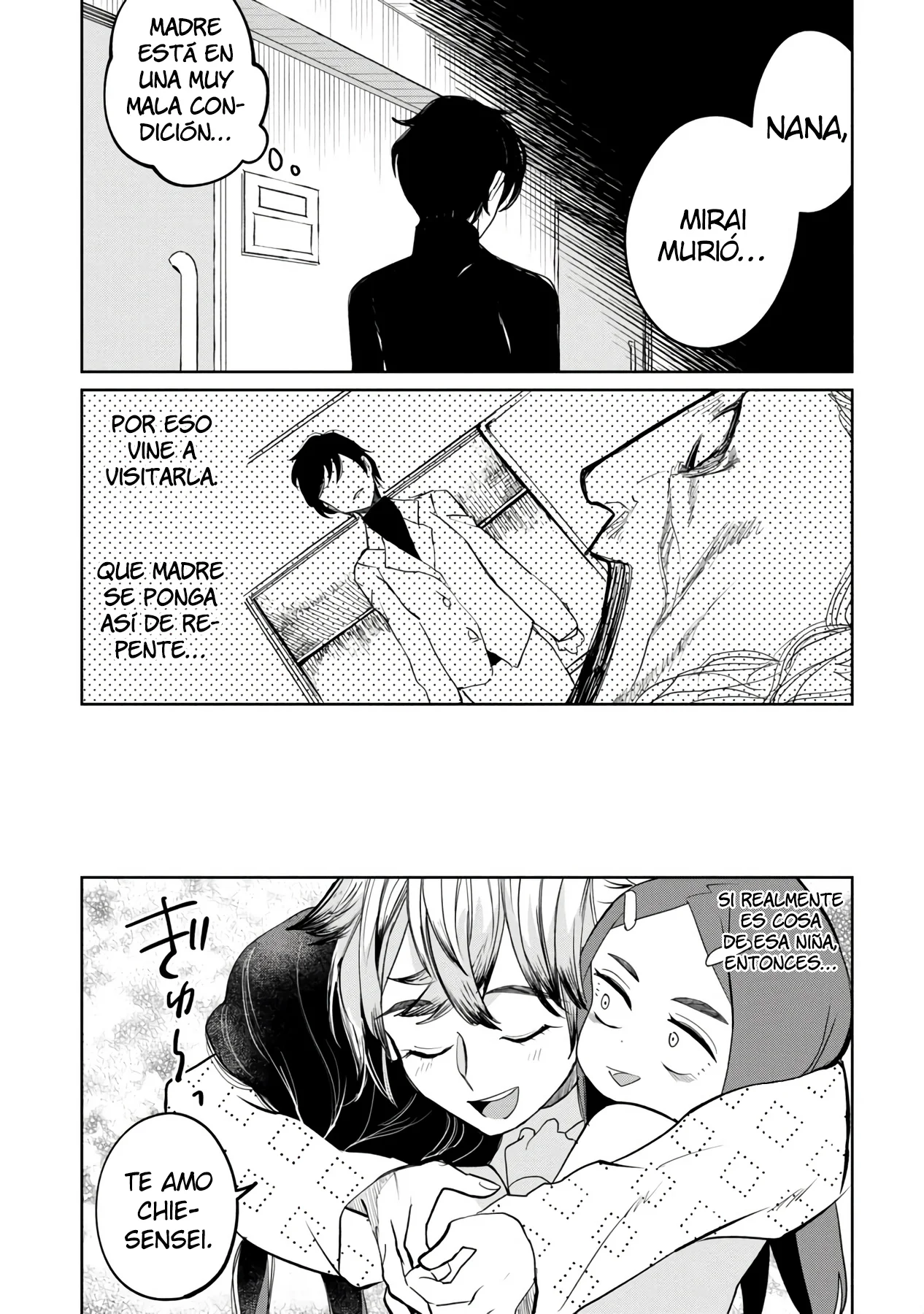 Read Kaya-chan Isn't Scary es Manga Online