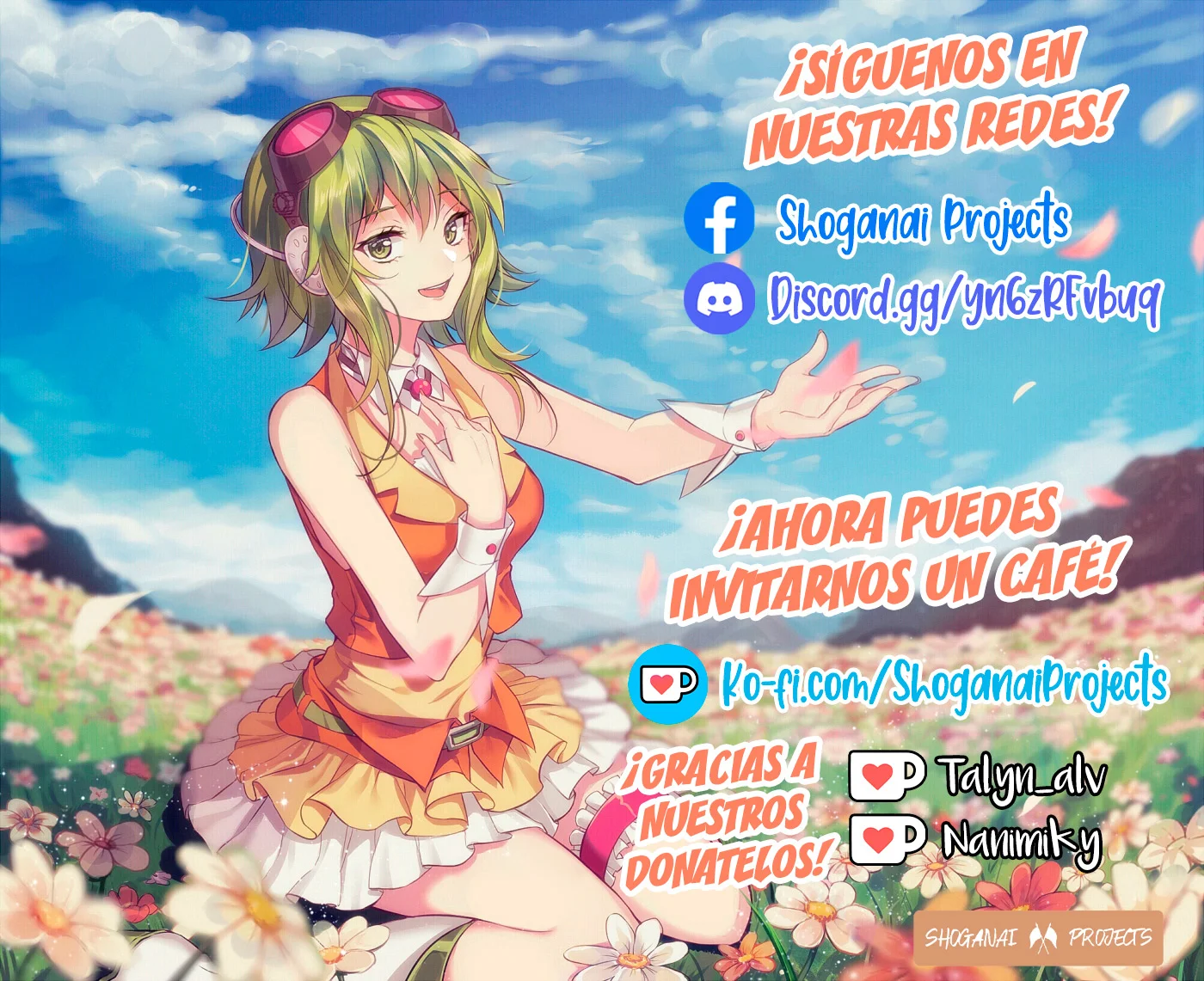 Read Kaya-chan Isn't Scary es Manga Online
