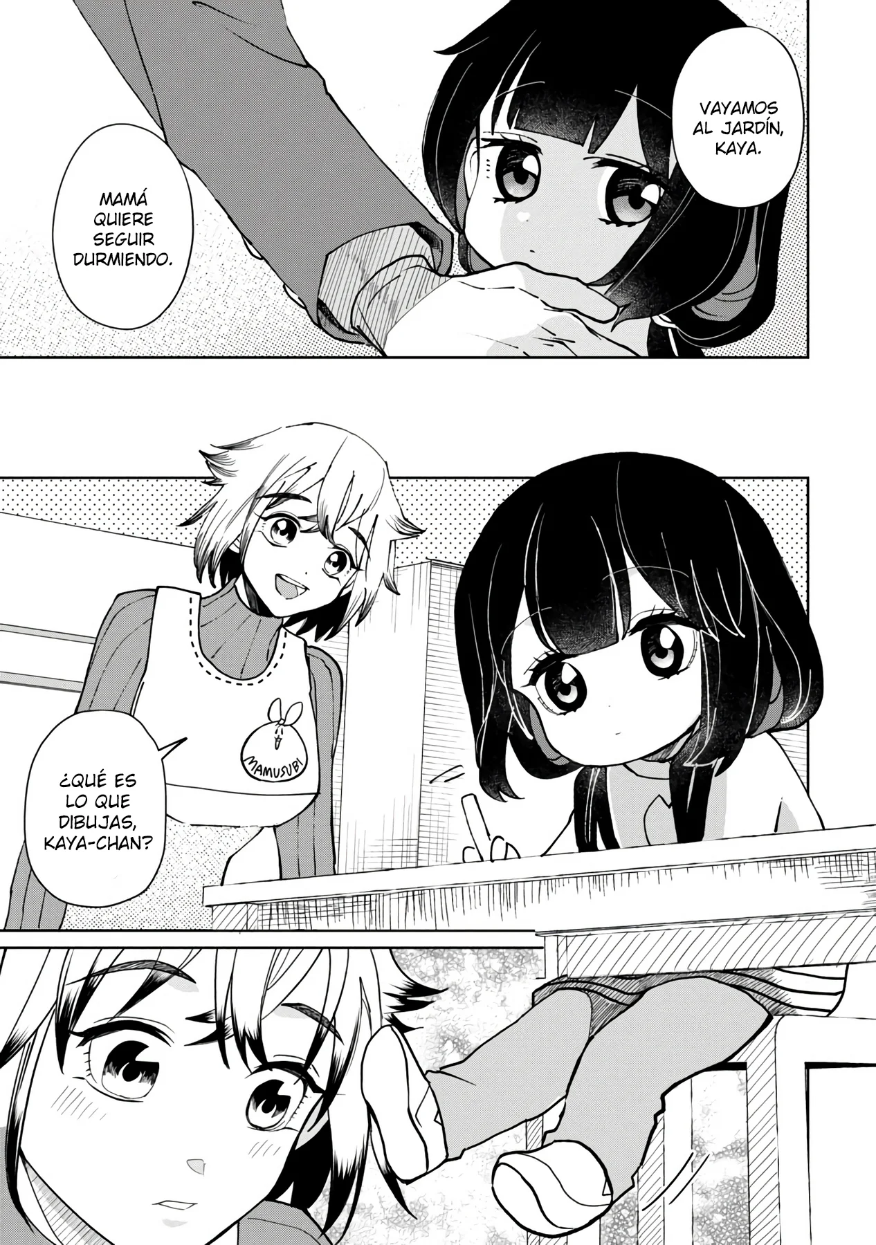 Read Kaya-chan Isn't Scary es Manga Online