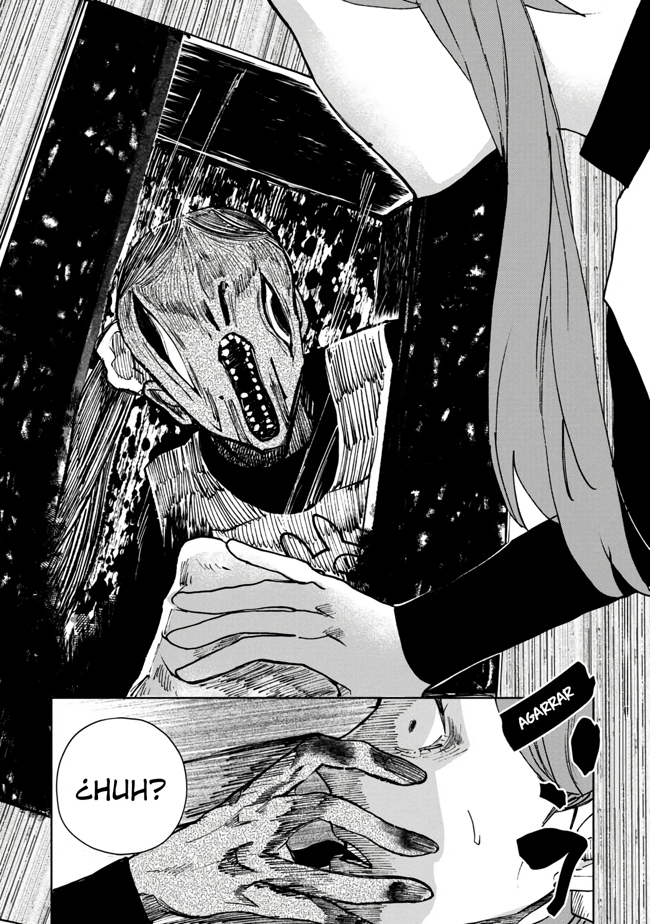Read Kaya-chan Isn't Scary es Manga Online