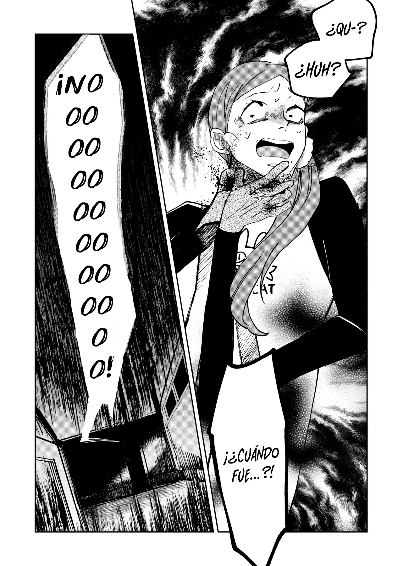 Read Kaya-chan Isn't Scary es Manga Online
