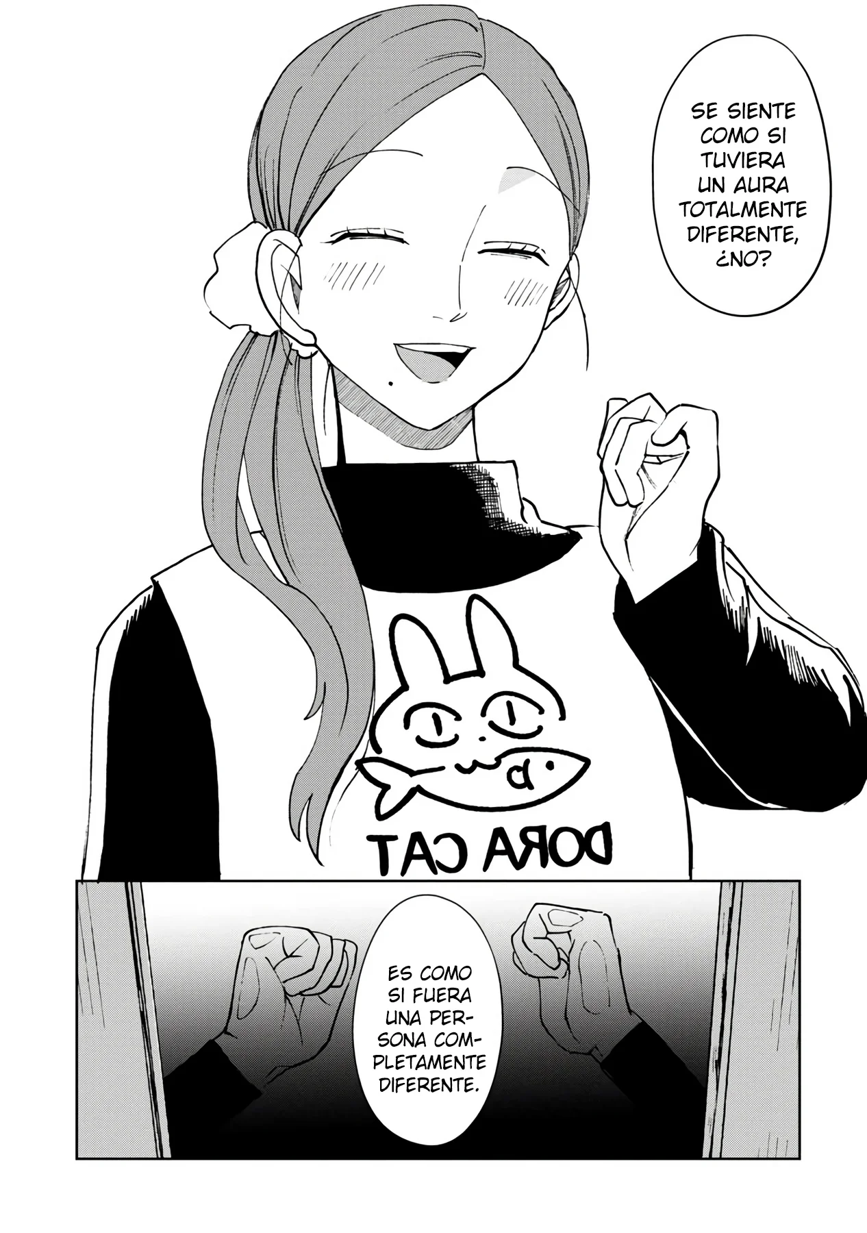 Read Kaya-chan Isn't Scary es Manga Online