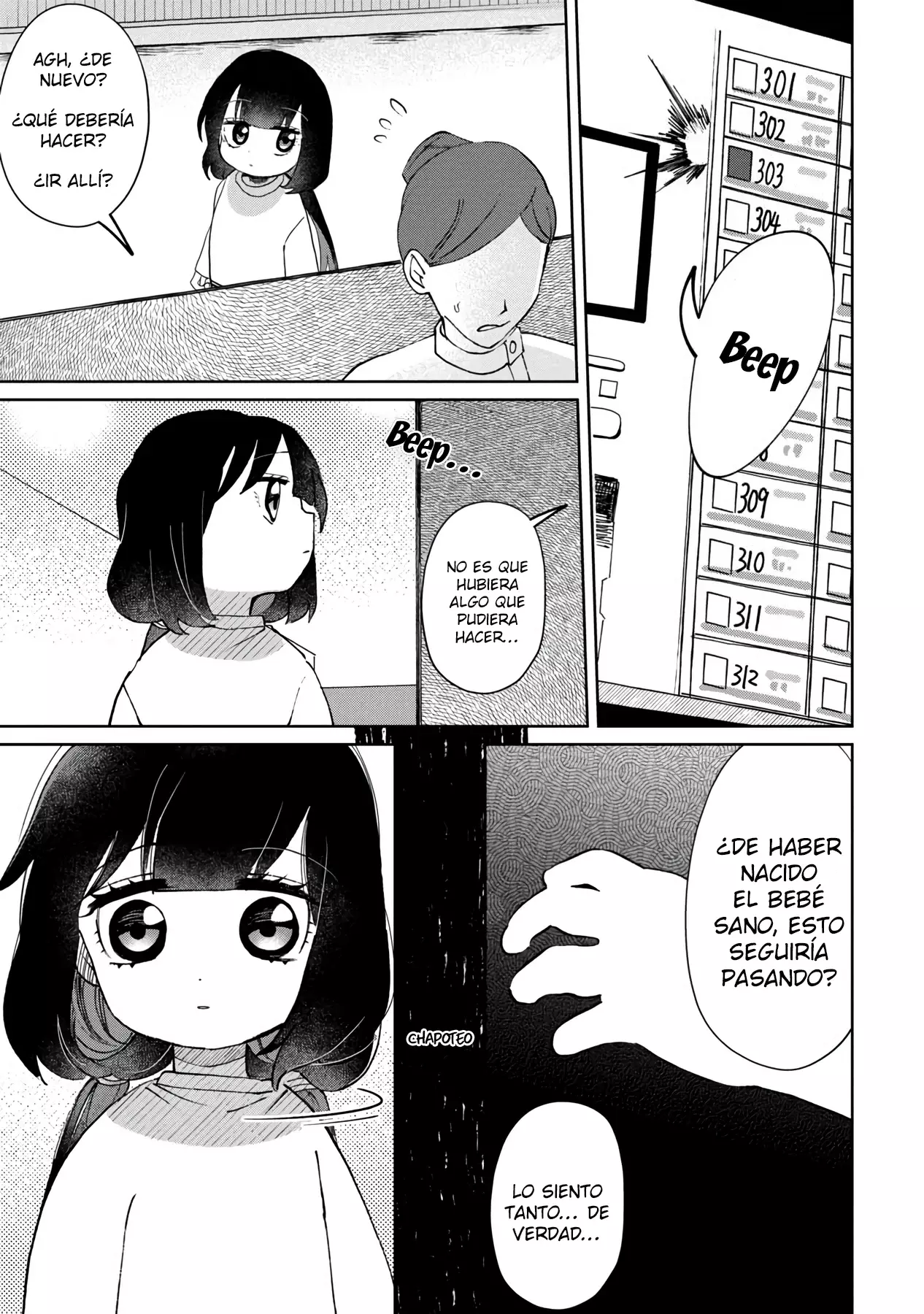 Read Kaya-chan Isn't Scary es Manga Online