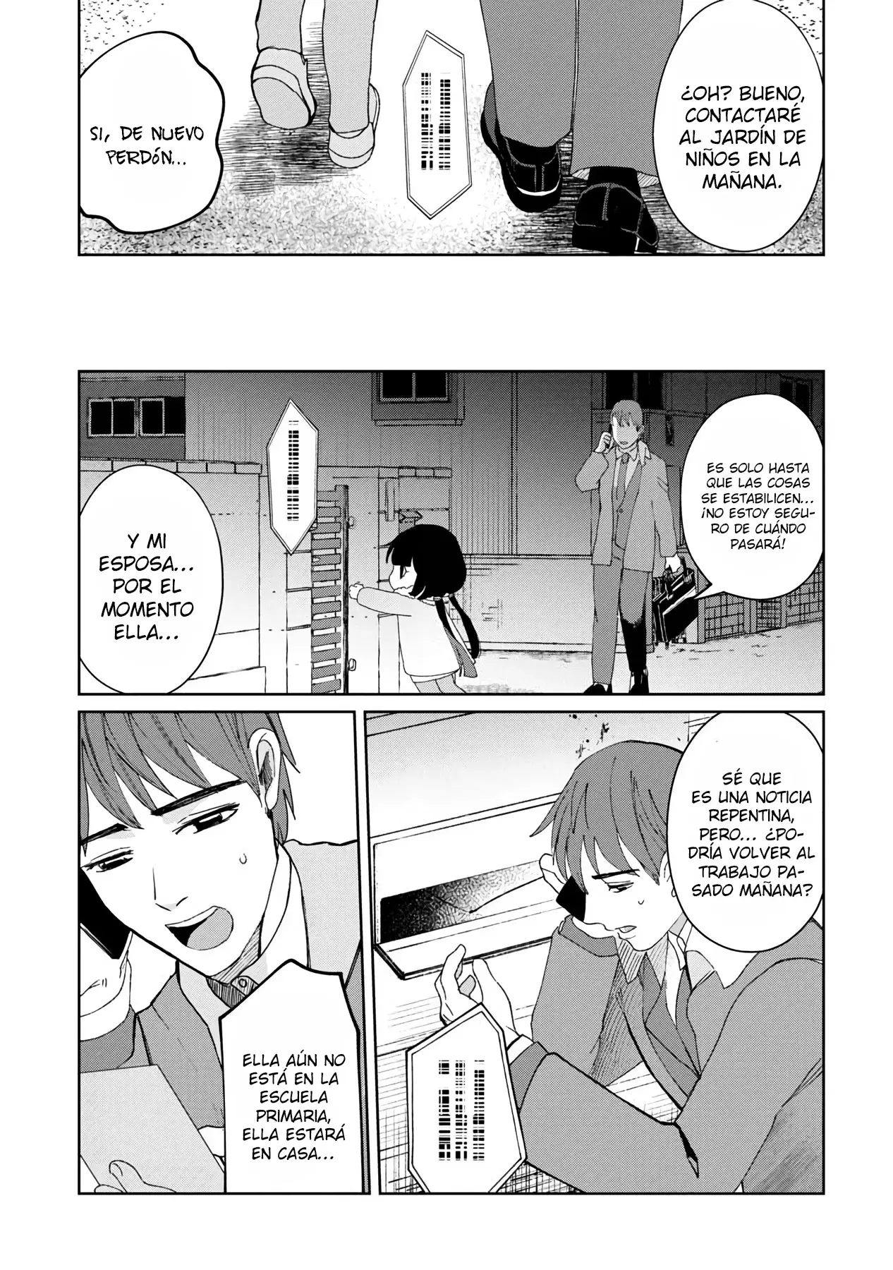Read Kaya-chan Isn't Scary es Manga Online