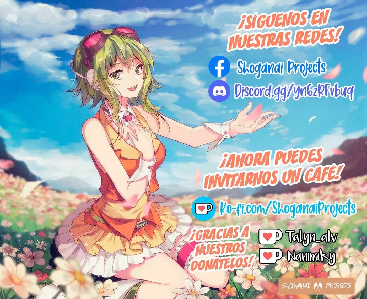 Read Kaya-chan Isn't Scary es Manga Online