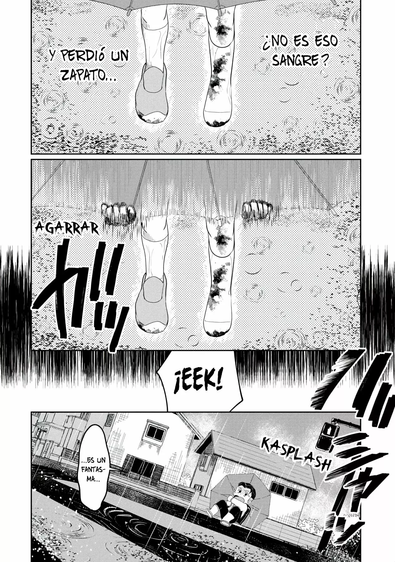 Read Kaya-chan Isn't Scary es Manga Online