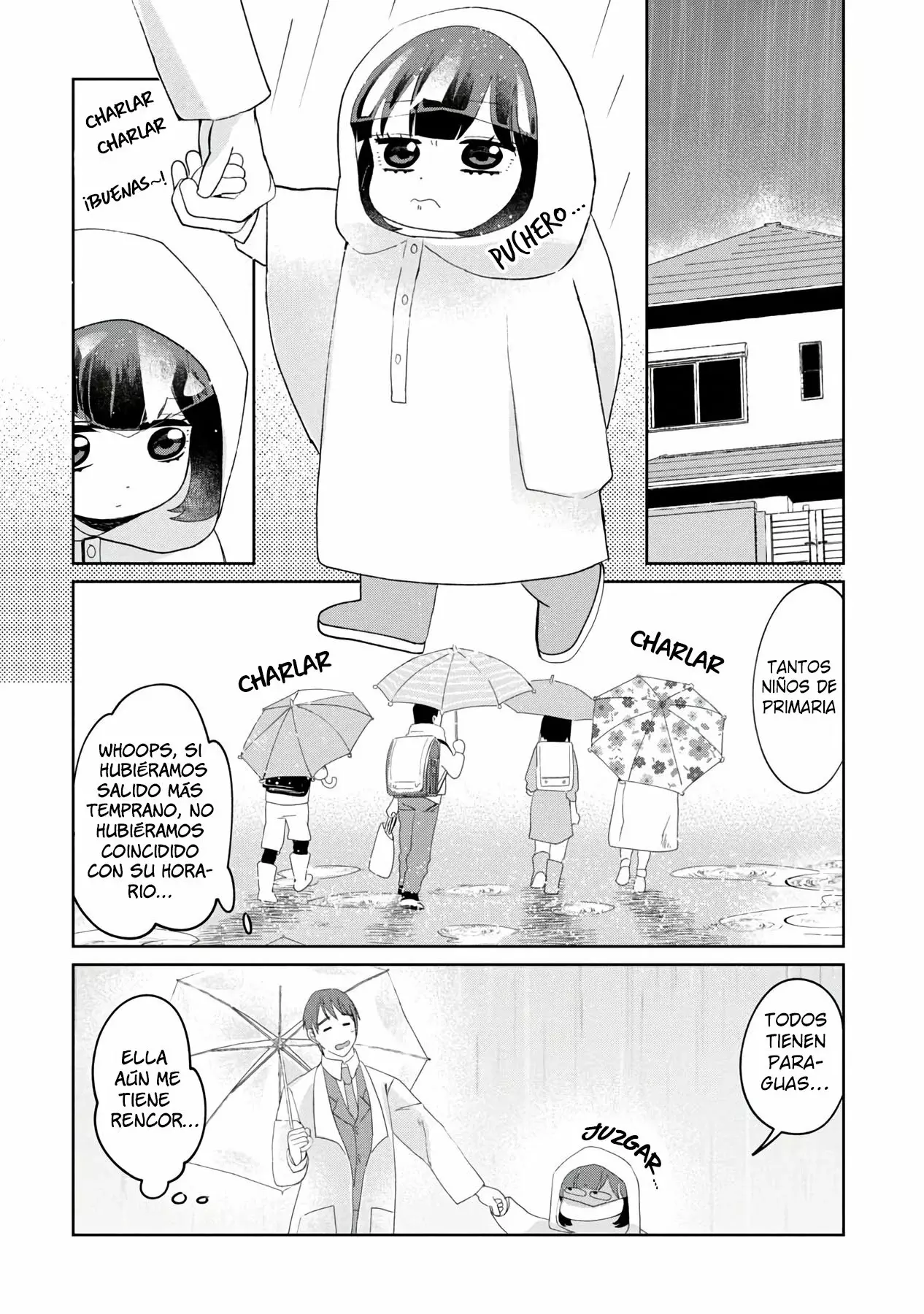 Read Kaya-chan Isn't Scary es Manga Online