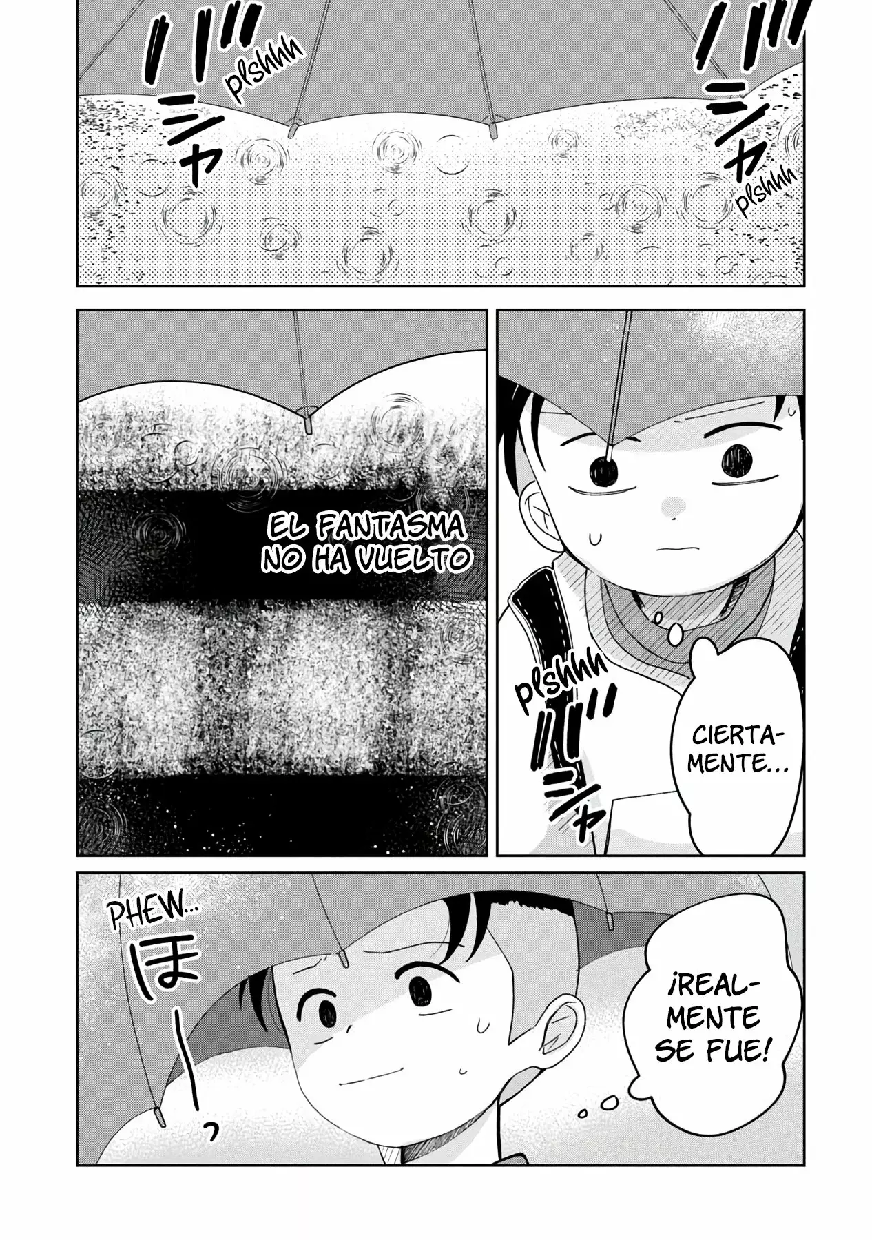 Read Kaya-chan Isn't Scary es Manga Online