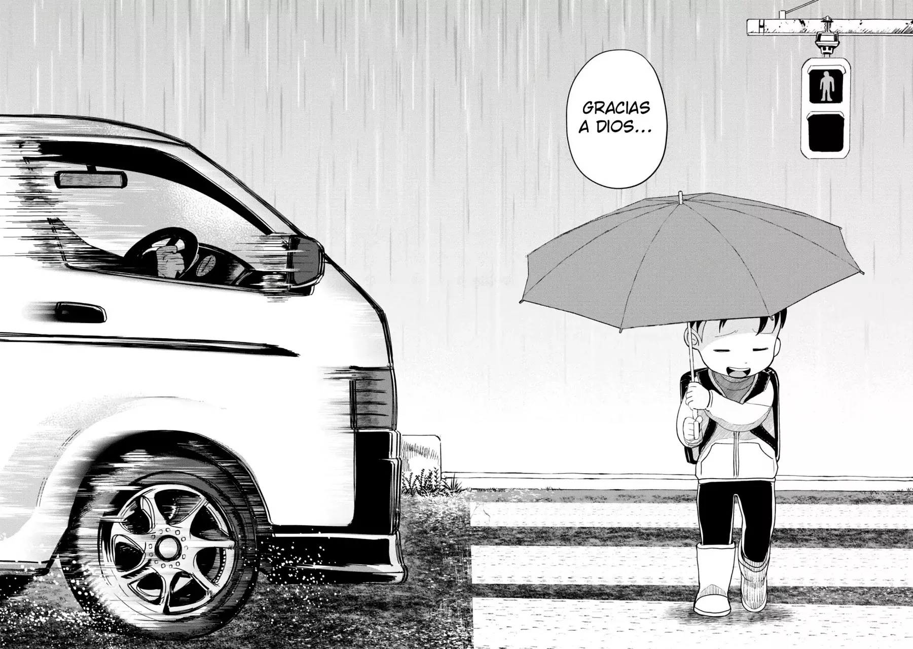 Read Kaya-chan Isn't Scary es Manga Online