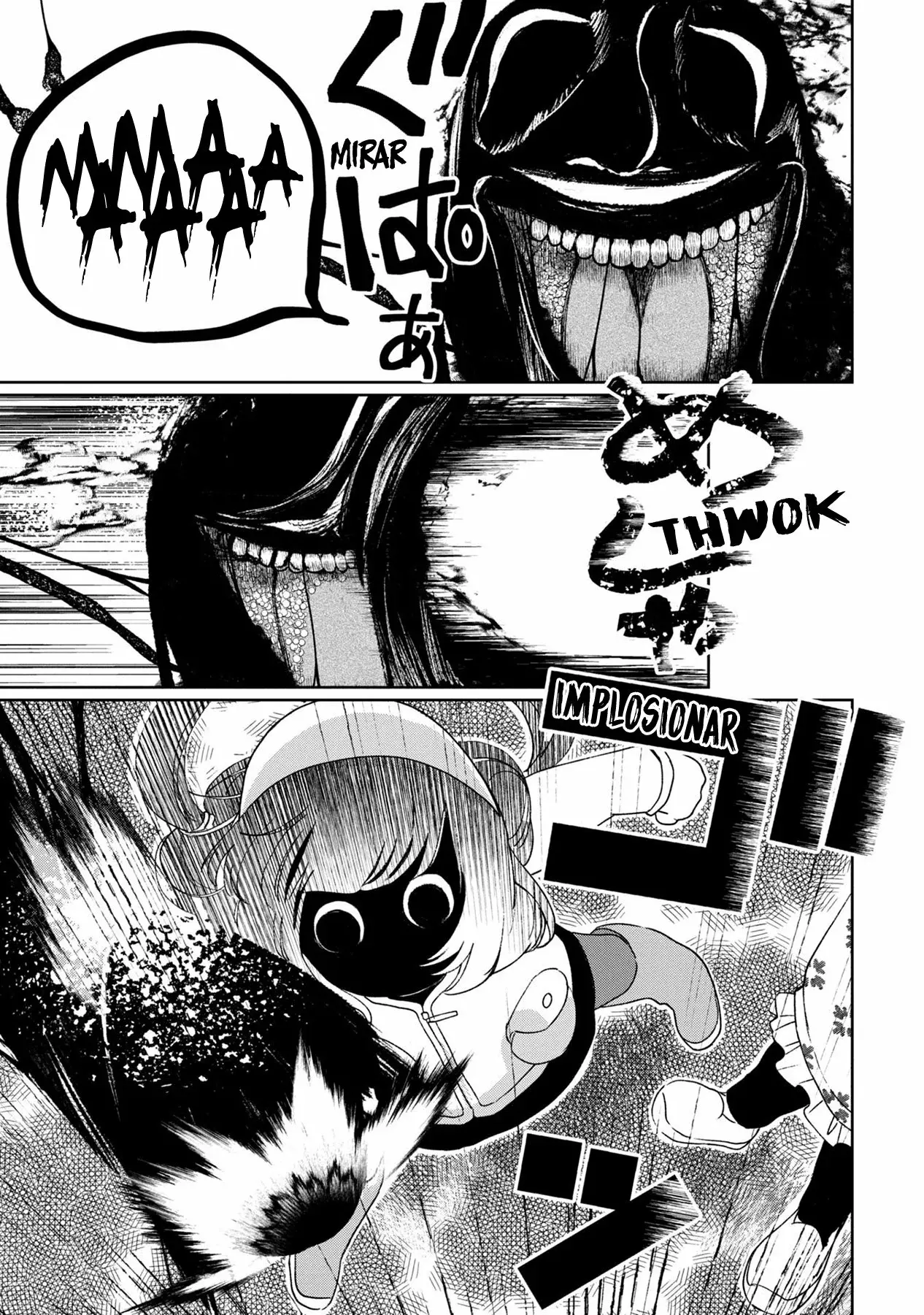 Read Kaya-chan Isn't Scary es Manga Online