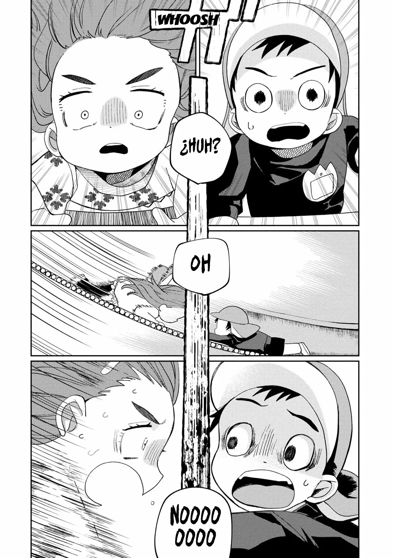 Read Kaya-chan Isn't Scary es Manga Online