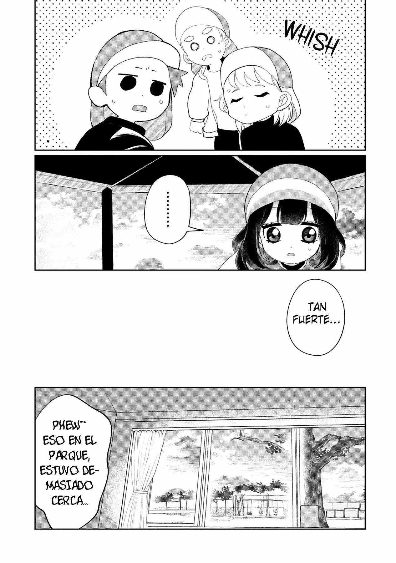 Read Kaya-chan Isn't Scary es Manga Online