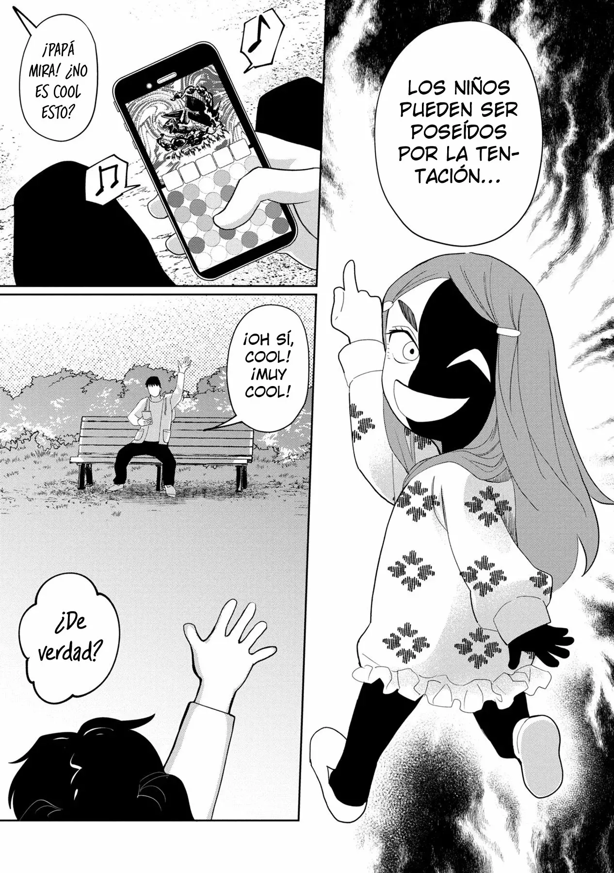 Read Kaya-chan Isn't Scary es Manga Online