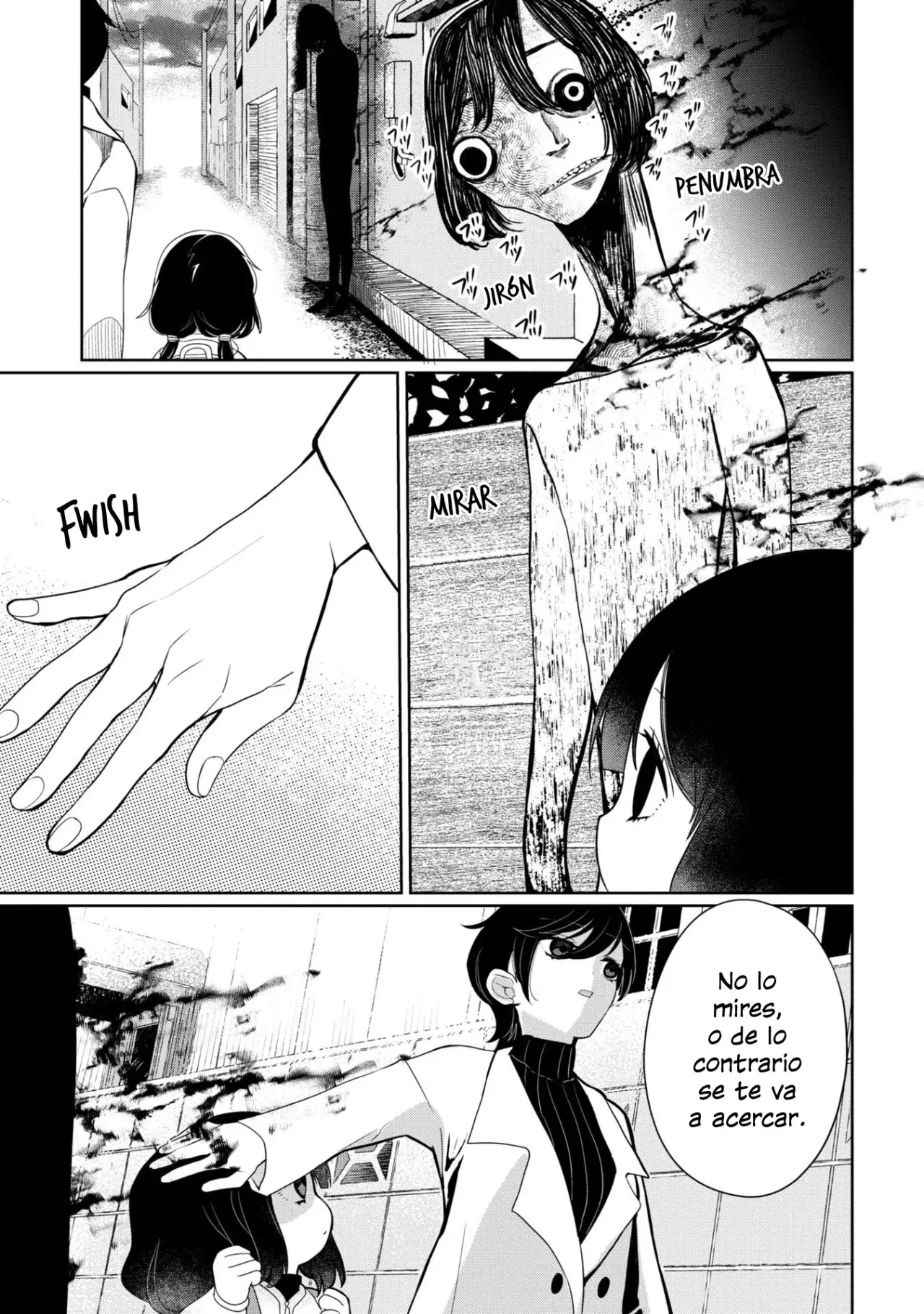 Read Kaya-chan Isn't Scary es Manga Online