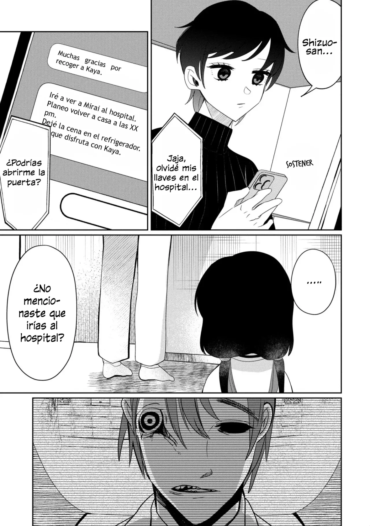 Read Kaya-chan Isn't Scary es Manga Online