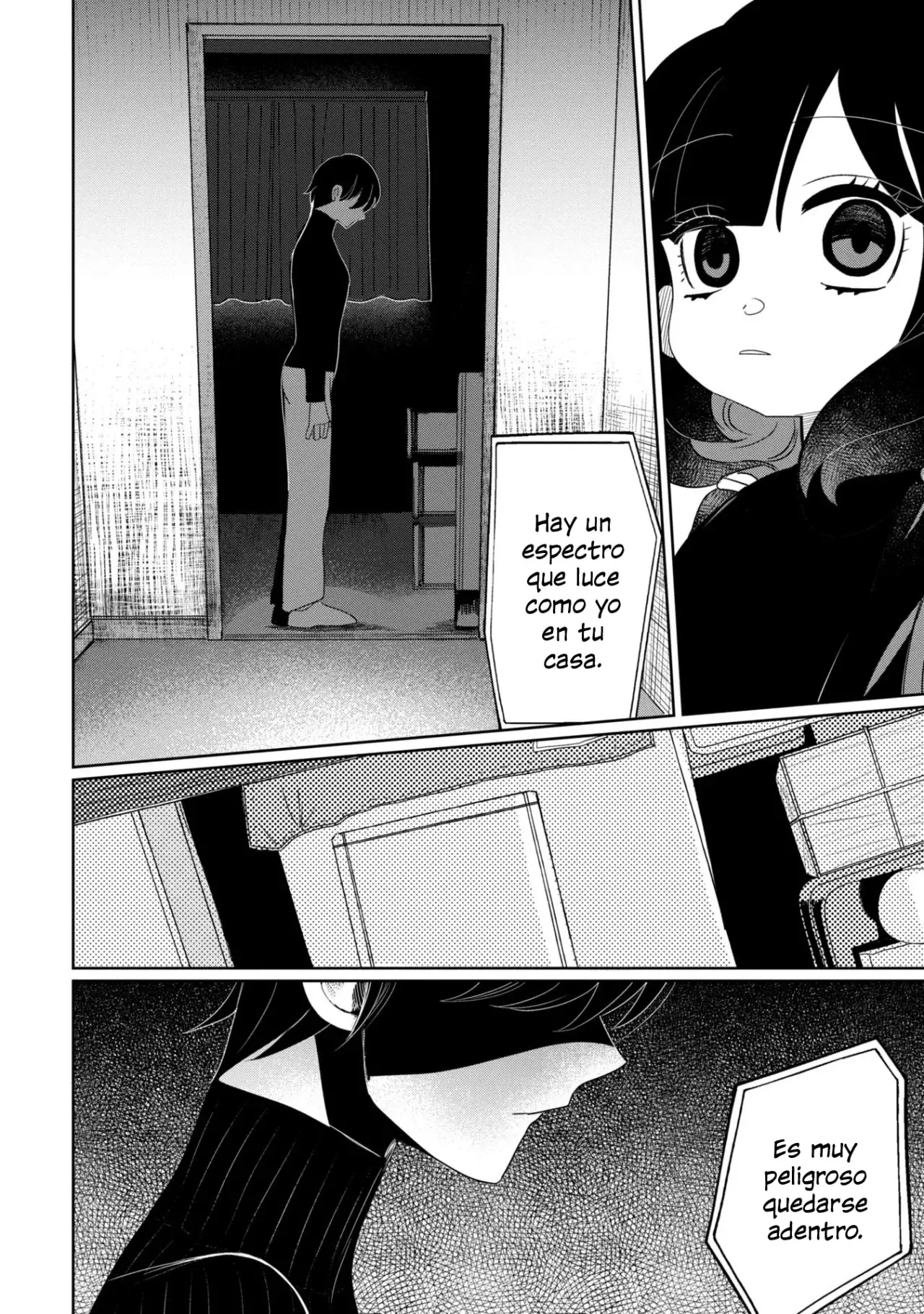 Read Kaya-chan Isn't Scary es Manga Online