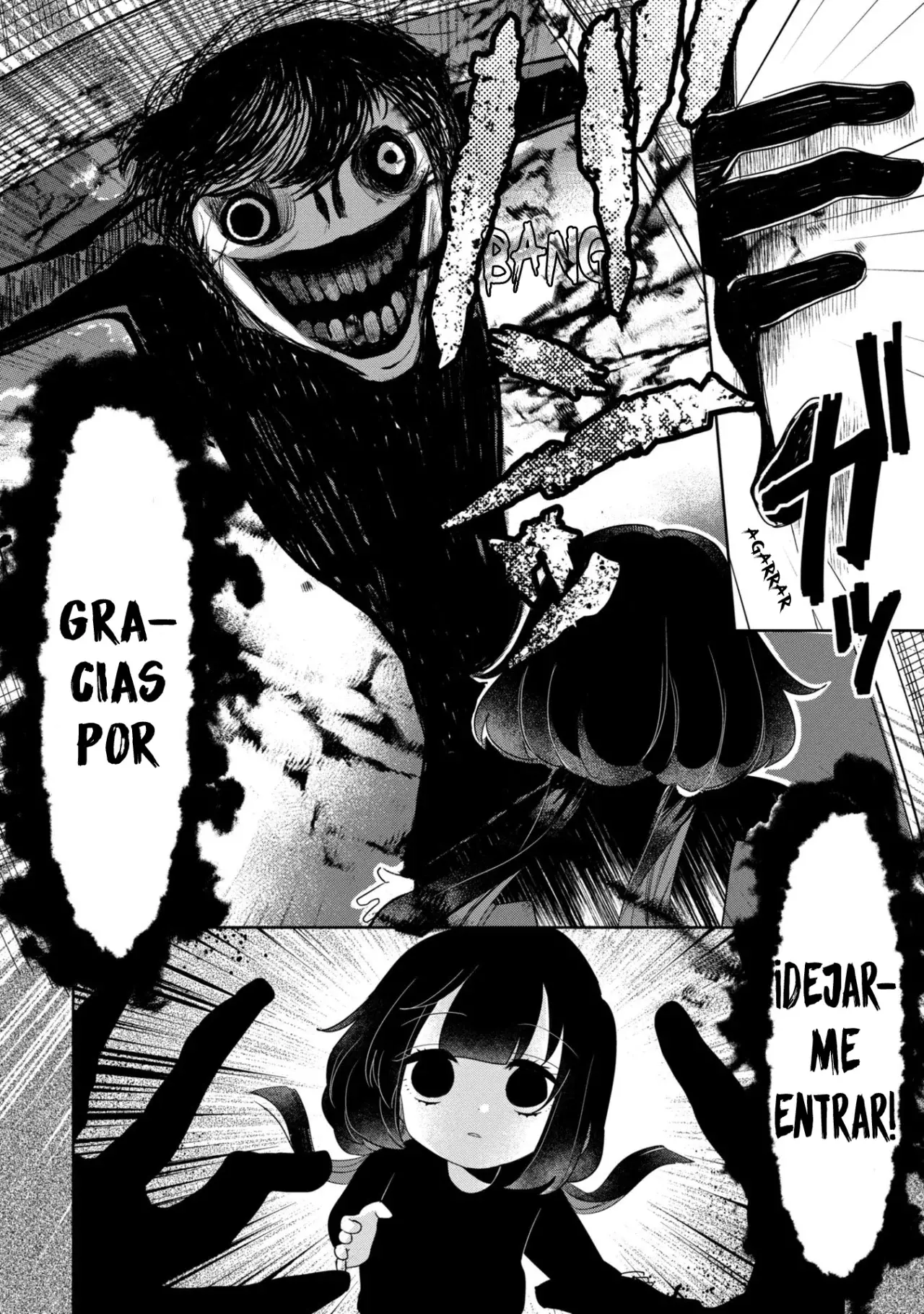 Read Kaya-chan Isn't Scary es Manga Online