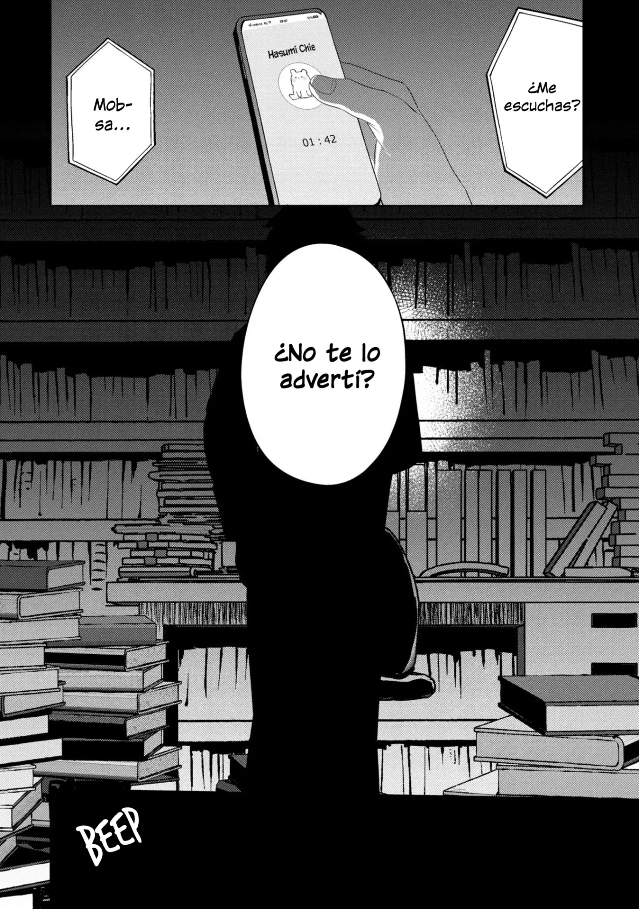 Read Kaya-chan Isn't Scary es Manga Online