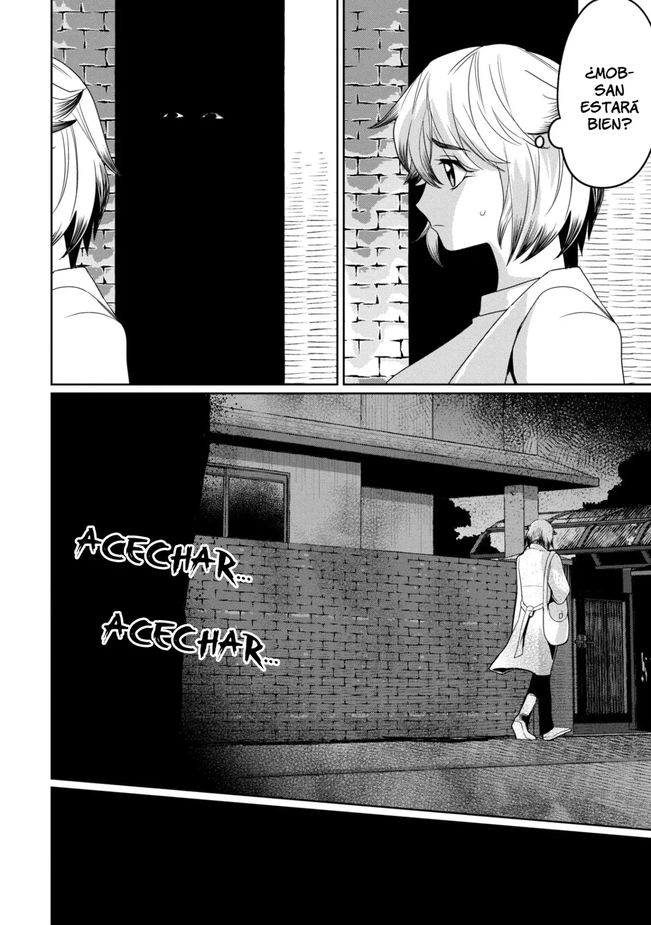 Read Kaya-chan Isn't Scary es Manga Online