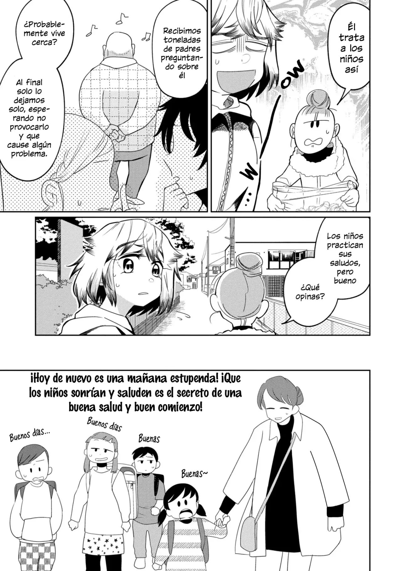 Read Kaya-chan Isn't Scary es Manga Online