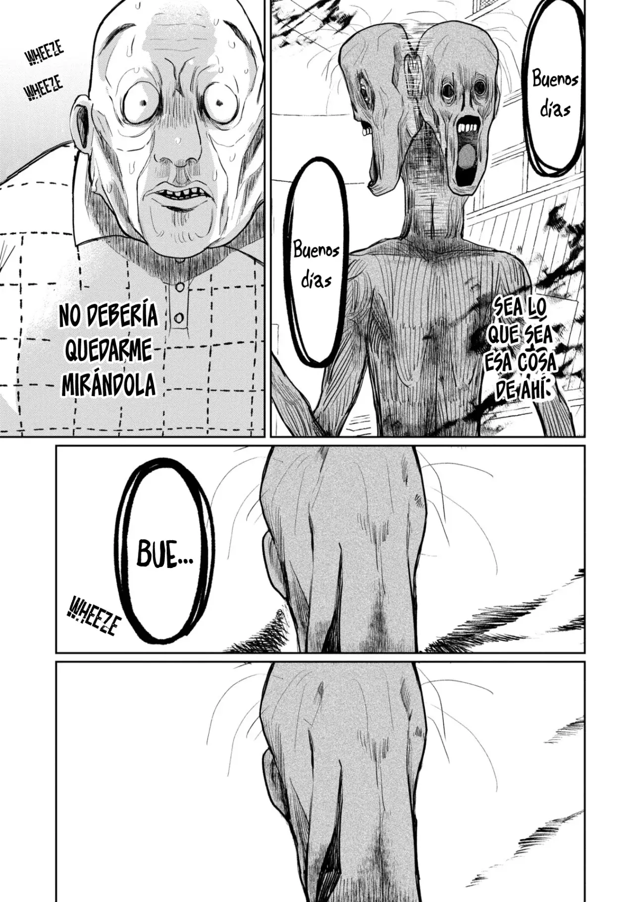 Read Kaya-chan Isn't Scary es Manga Online