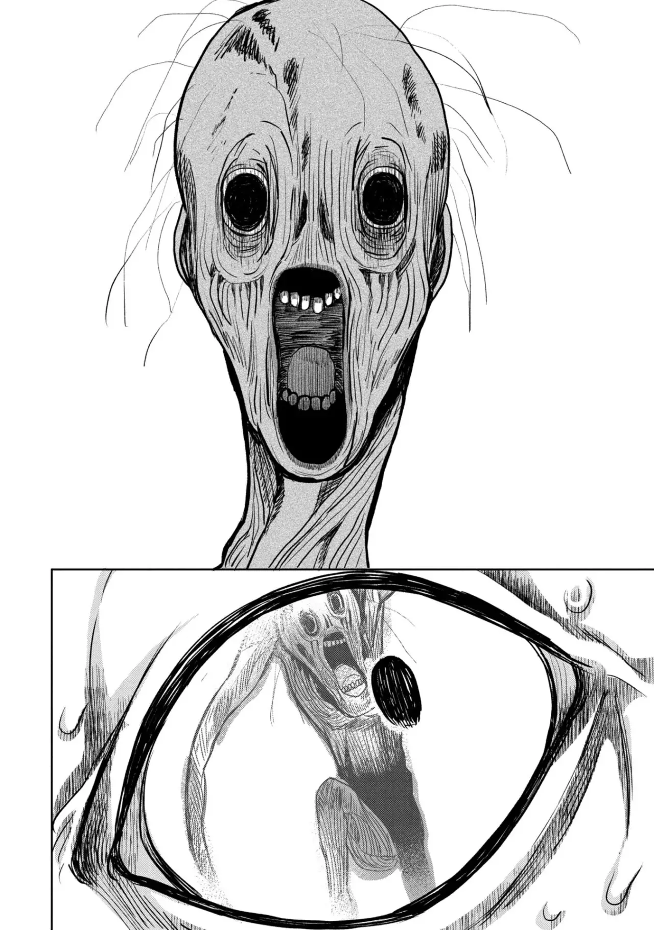 Read Kaya-chan Isn't Scary es Manga Online