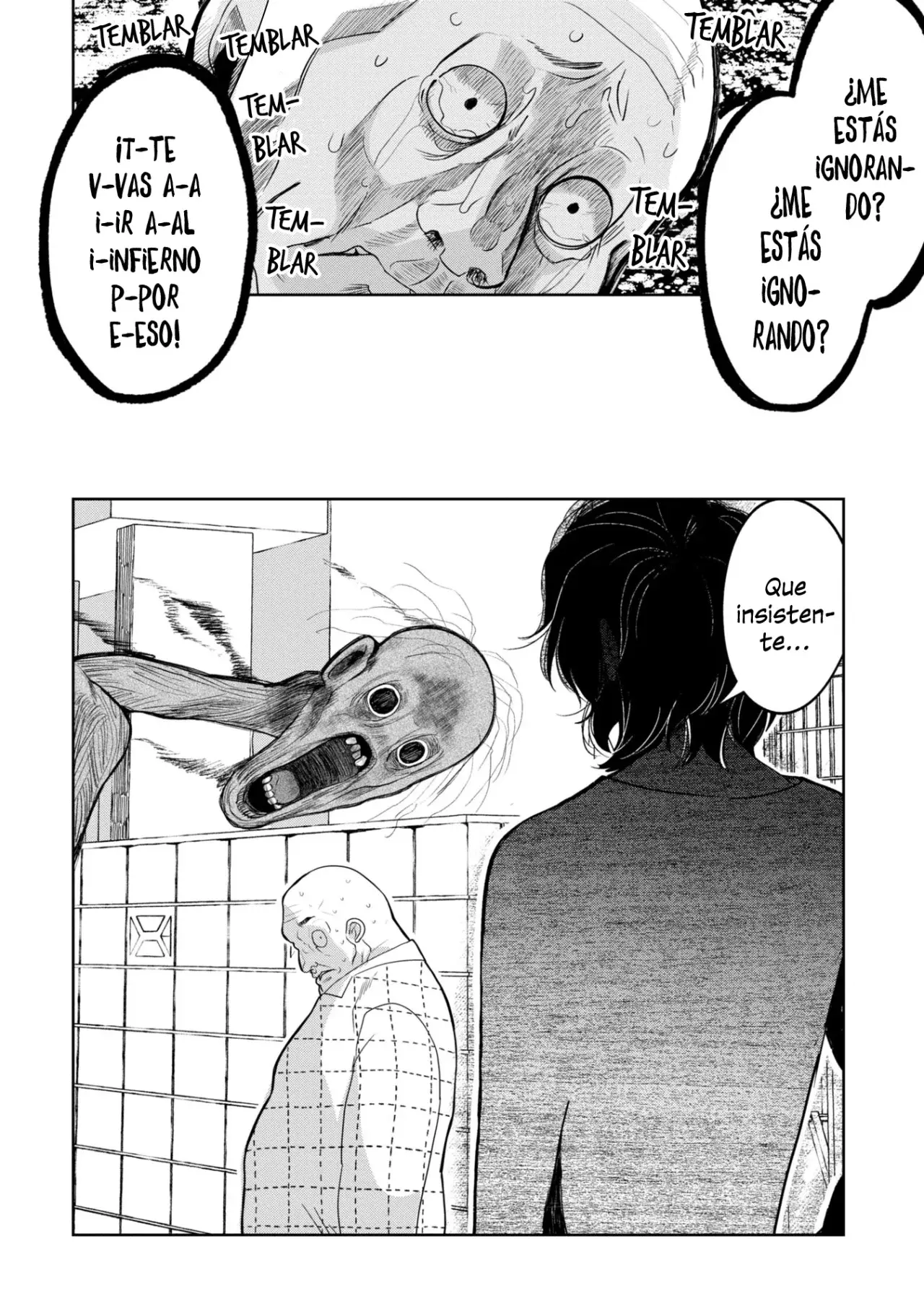 Read Kaya-chan Isn't Scary es Manga Online